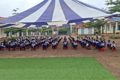 Sáng ngày 18/11/2024 Liên đội Hà Huy Tập tổ chức các hoạt động: ?Tổ chức tuyên truyền về Luật trẻ em. ?Thực hiện sinh hoạt dưới cờ Một câu chuyện đẹp. ?Phát động tuần học tốt chào mừng ngày nhà giáo Việt Nam 20/11.